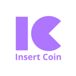 IC logo purple with text